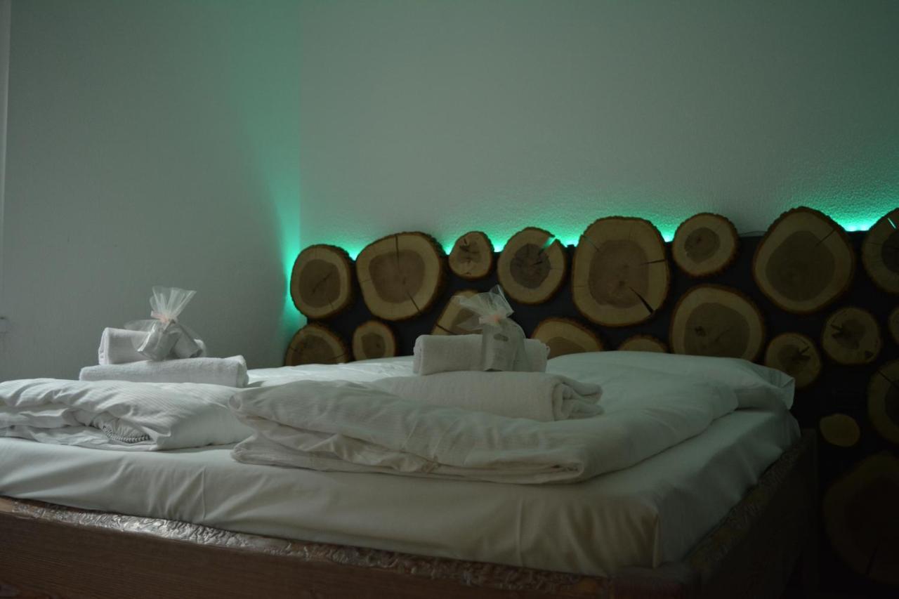 Апартаменты Silene Tremalzo Detox Экстерьер фото