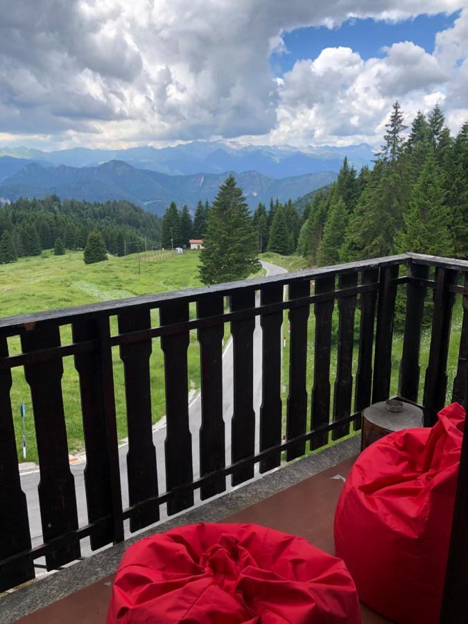 Апартаменты Silene Tremalzo Detox Экстерьер фото