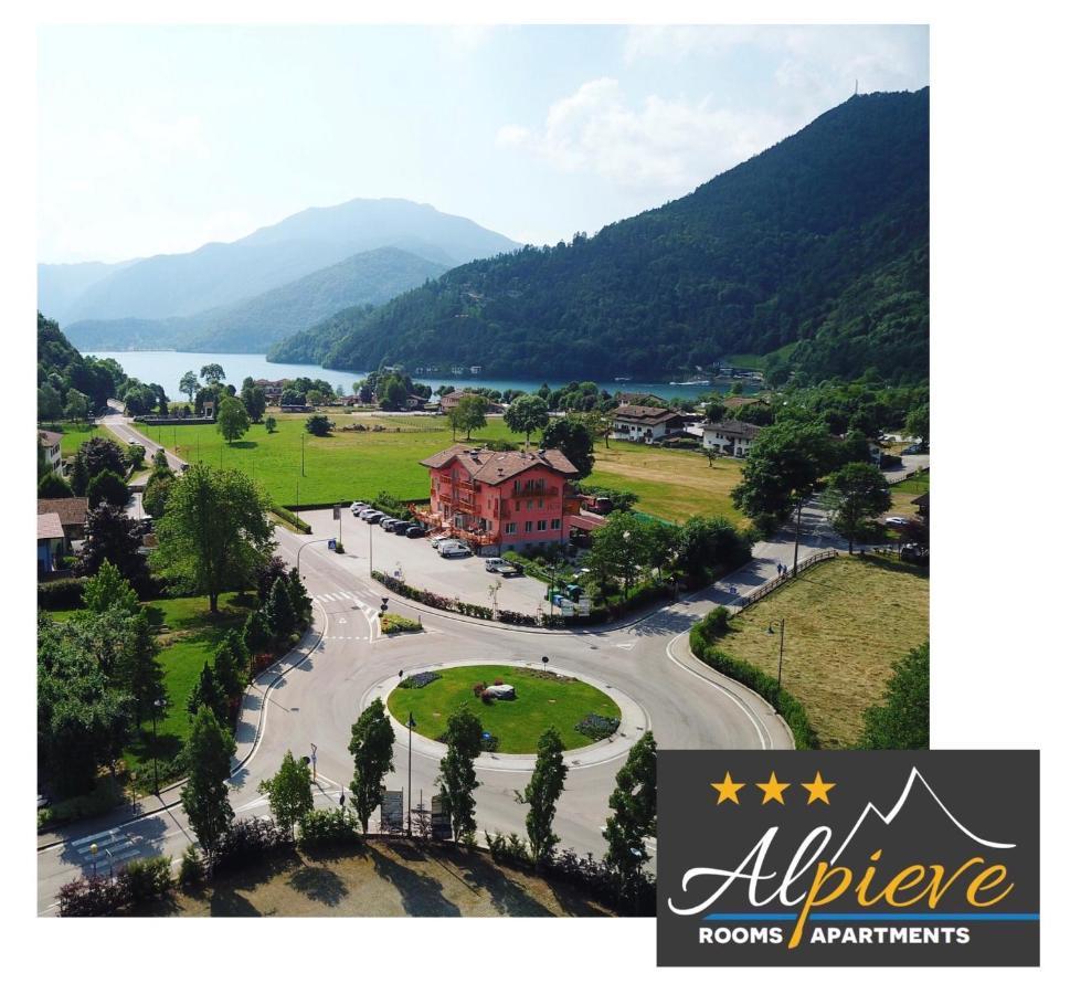 Апартаменты Silene Tremalzo Detox Экстерьер фото